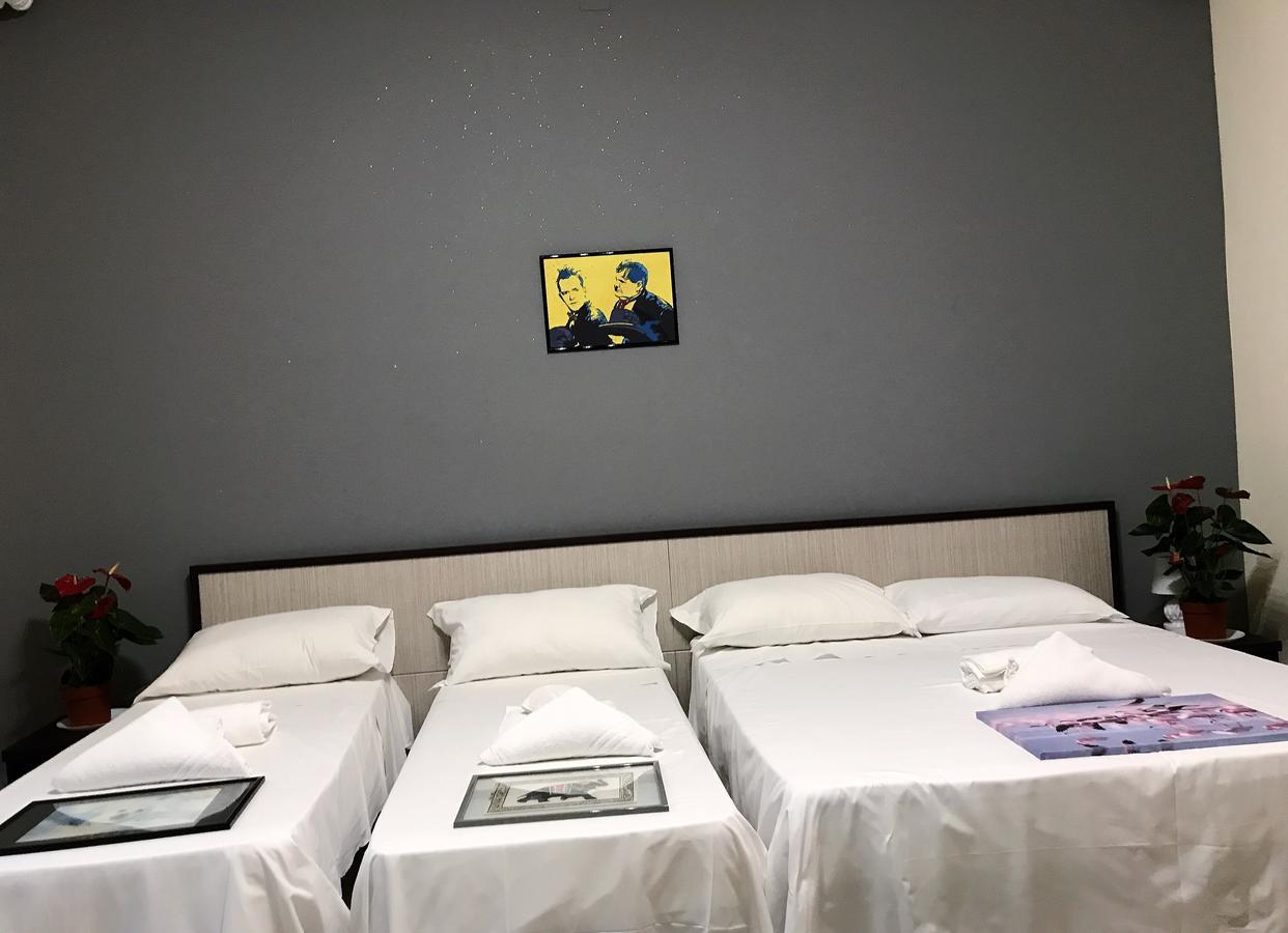 Hotel Paris Mailand